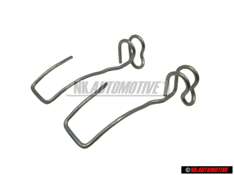 2x VW Originale Supporto - 1E0609745
