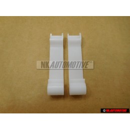 2x VW Originale Distanziatore - 191609657