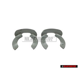 2x VW Originale Rondella Di Sicurezza - 357711280