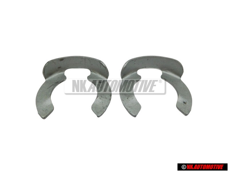 2x VW Originale Rondella Di Sicurezza - 357711280