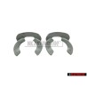 2x VW Originale Rondella Di Sicurezza - 357711280