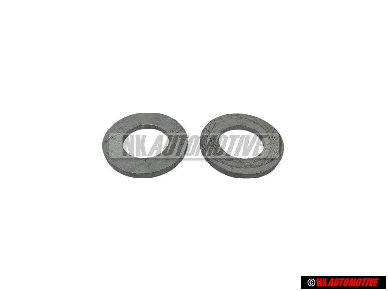 2x VW Originale Rondella Di Spessore - N 01152527