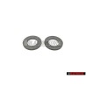 2x VW Originale Rondella Di Spessore - N 01152527