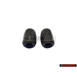 2x VW Originale Dado Registrazione - 357711349
