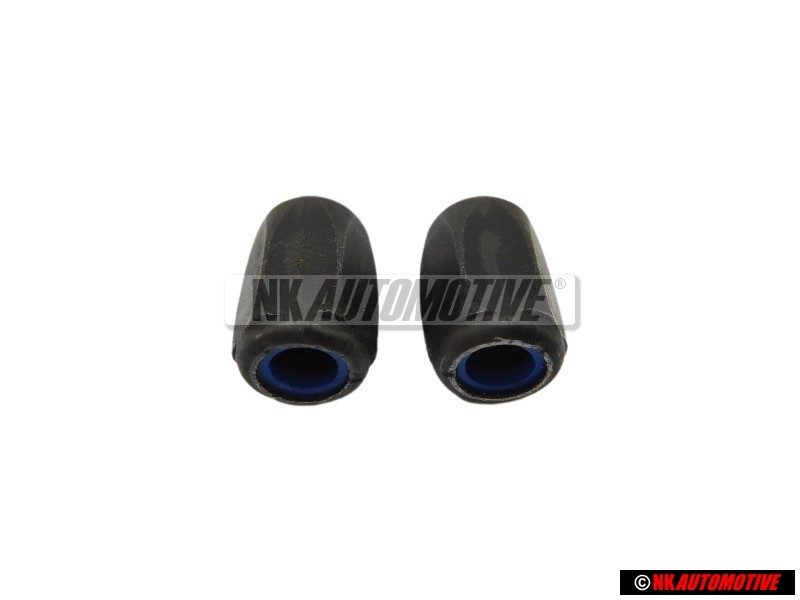 2x VW Originale Dado Registrazione - 357711349