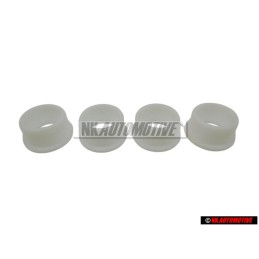 4x VW Originale Boccola Cuscinetti - 171721153