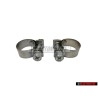 2x VW Originale Fascetta - N 0241222