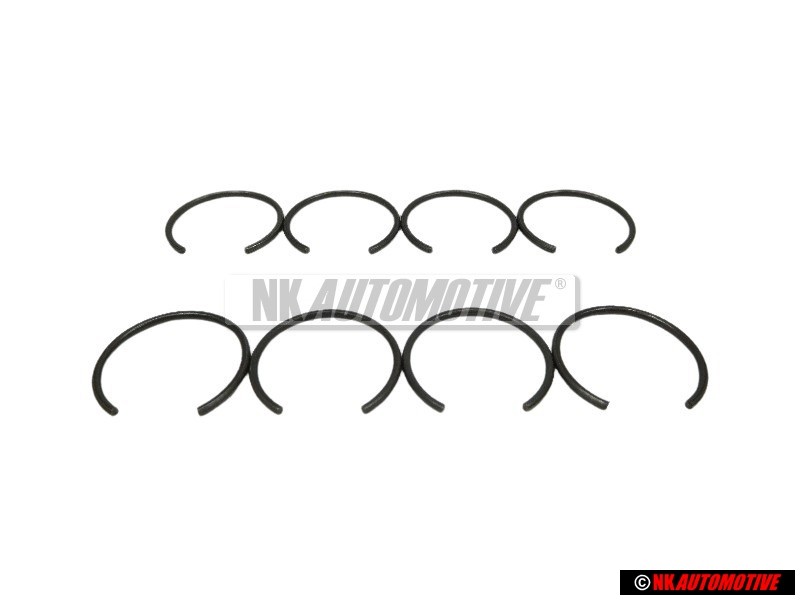 8x VW Originale anello elastico - N 90558301