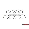 8x VW Originale anello elastico - N 90558301