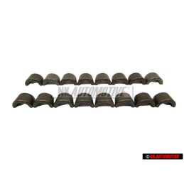16x VW Originale Bietta Conica - 113109651A