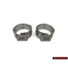 2x VW Originale Fascetta - 311133343
