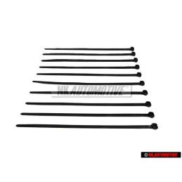 10x VW Originale Serracavi - N 0209022