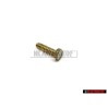 VW Originale Vite Lamiera - N 0138811