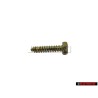 VW Originale Vite Lamiera - N 0138811