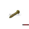 VW Originale Vite Lamiera - N 0138811