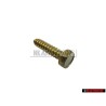 VW Originale Vite Lamiera - N 0138811