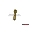 VW Originale Vite Lamiera - N 0138811