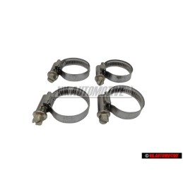4x VW Originale Fascetta - N 90561801