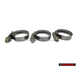 3x VW Originale Fascetta - N 90561801