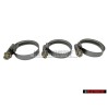 3x VW Originale Fascetta - N 10258101
