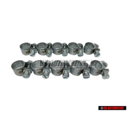 10x VW Originale Mors. Stringitubo - N 0243992