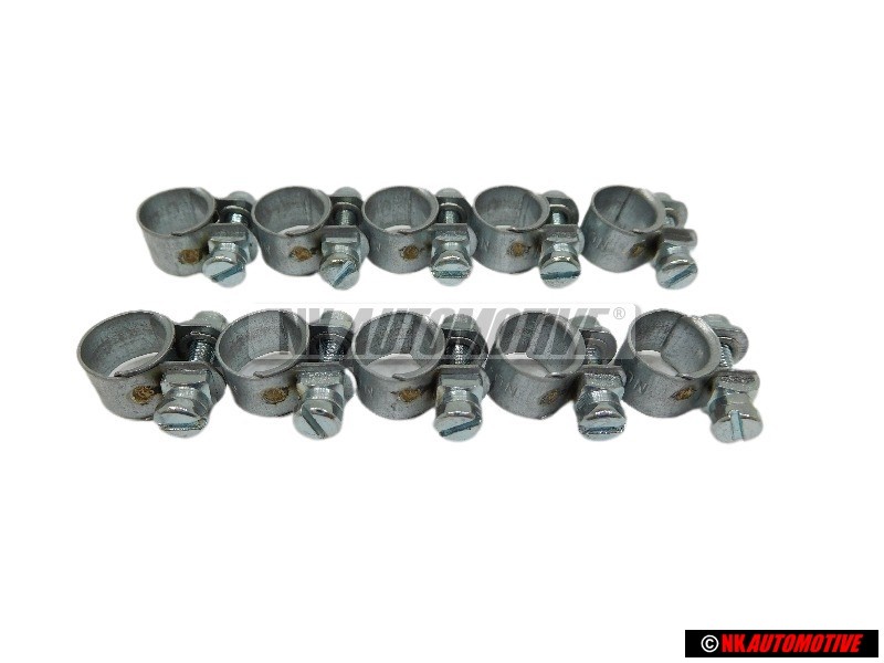 10x VW Originale Mors. Stringitubo - N 0243992