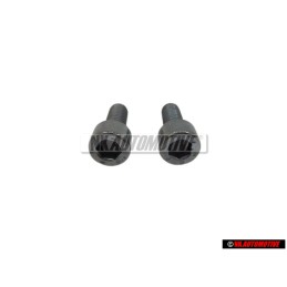2x VW Originale Vite Cilindrica Con Testa Esagonale Interna - N 01470213
