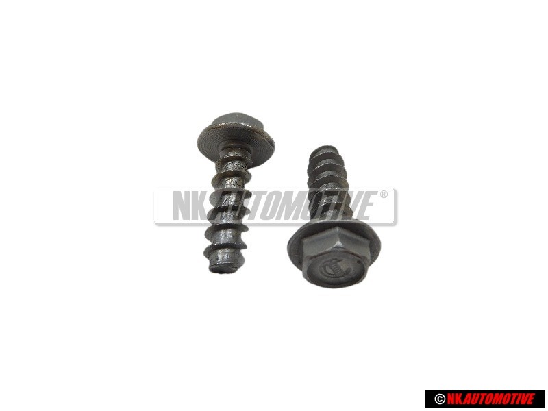2x VW Originale vite a testa esagonale - N 90413006