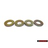 4x VW Originale Rondella Di Spessore - N 0152761
