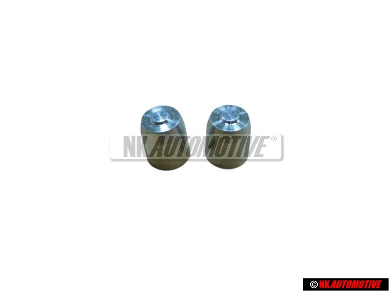 2x VW Originale Tappo - 056103379