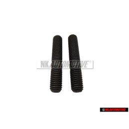 2x VW Originale Prigioniero - N 0444104
