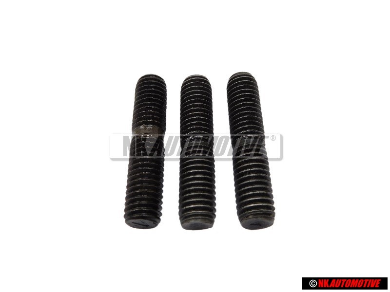 3x VW Originale Prigioniero - N 90008203