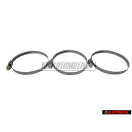 3x VW Originale Fascetta - N 0245183