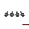 4x VW Originale Vite Cilindr. Con Testa A Brugola Interna - N 10172501