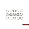 15x VW Originale Anello Di Tenuta - N 0138076