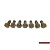 7x VW Originale Vite A Sezione Cava - N 90183603