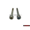 2x VW Originale Vite Cilindrica Con Testa Esagonale Interna - N 0447033