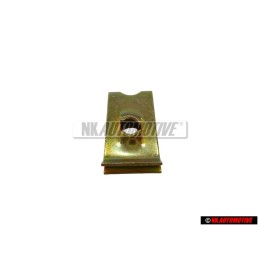 VW Originale Dado A Scatto - N 0154311