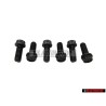 6x VW Originale Vite Poligonale - N 10104501