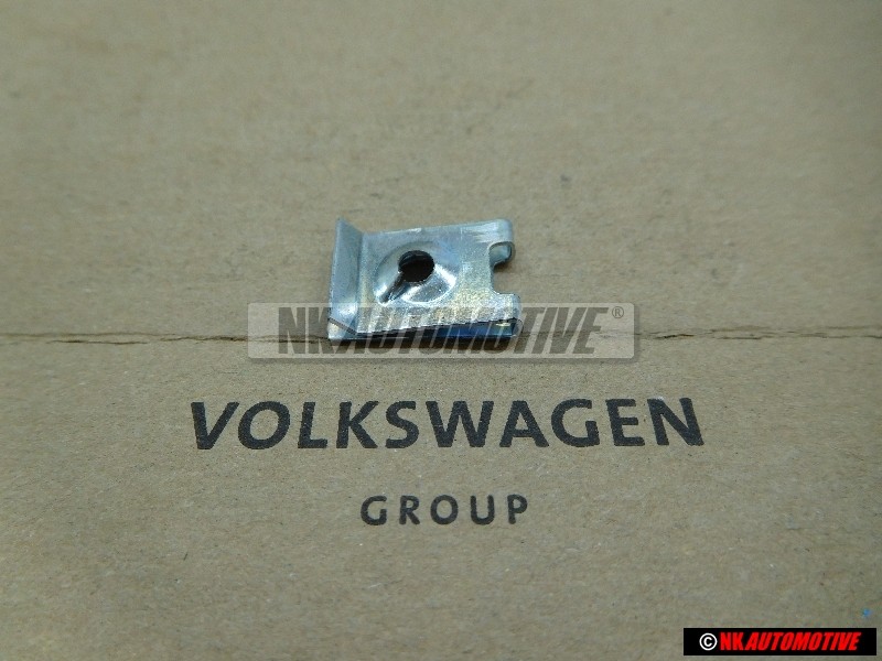 VW Originale Dado A Scatto - N 0154381