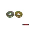 2x VW Originale Rondella Di Spessore - N 0154013