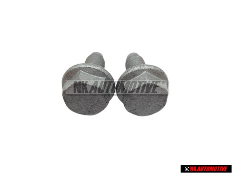 2x VW Originale Vite Testa Esag. 