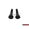 2x VW Originale Vite A Testa Esagonale - N 0103404