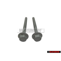 2x VW Originale Vite Testa Esag. 