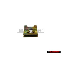VW Originale Dado A Scatto - N 0154531