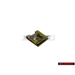 VW Originale Dado A Scatto - N 0154531