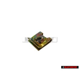 VW Originale Dado A Scatto - N 0154531