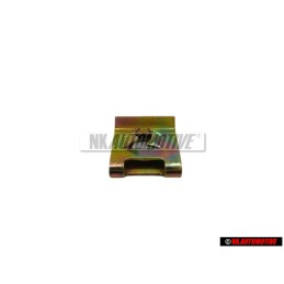 VW Originale Dado A Scatto - N 0154531