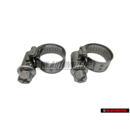 2x VW Originale Fascetta - N 10139301