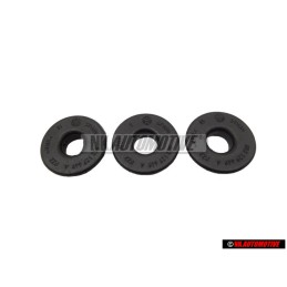 3x VW Originale Boccola - 052129669A